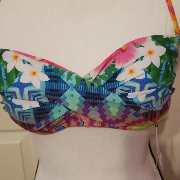 Nanette Lepore Swim Bikini Top - Picture 7 of 7